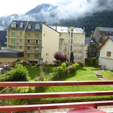 A La Montagne En Famille App106 Daire Cauterets Dış mekan fotoğraf