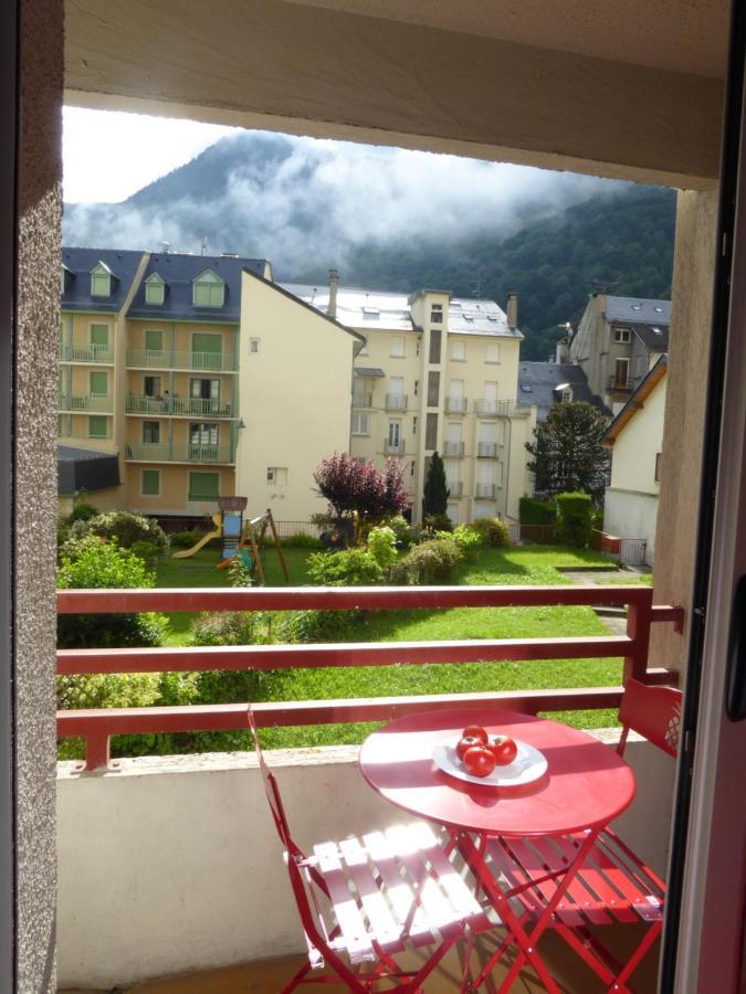 A La Montagne En Famille App106 Daire Cauterets Dış mekan fotoğraf