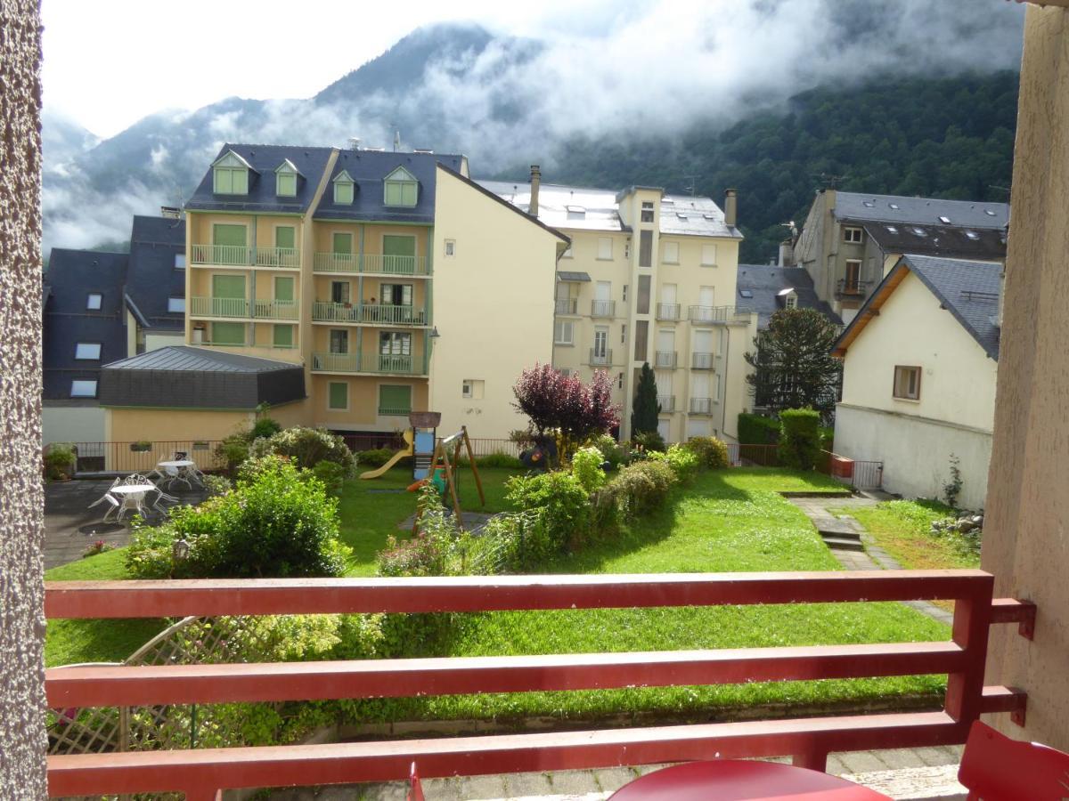 A La Montagne En Famille App106 Daire Cauterets Dış mekan fotoğraf