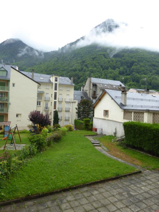 A La Montagne En Famille App106 Daire Cauterets Dış mekan fotoğraf